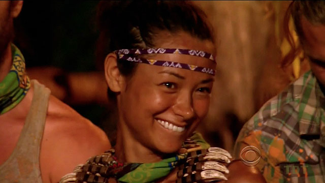 Ep9 Tribal Council