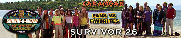 Survivor 26: Caramoan - FvF2