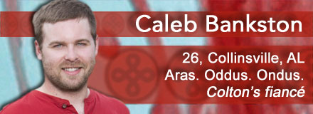 Caleb Bankston