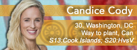 Candice Woodcock Cody