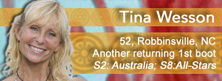 Tina Wesson