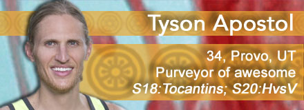 Tyson Apostol