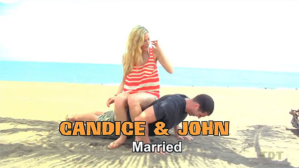 Candice Woodcock S27