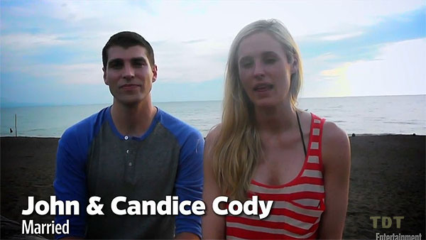 Candice Woodcock S27