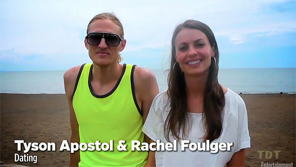 Tyson Apostol