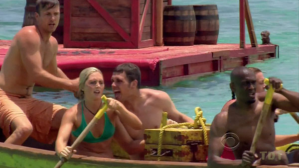 Ep1 RC/IC - Blue Lagoon Bustle