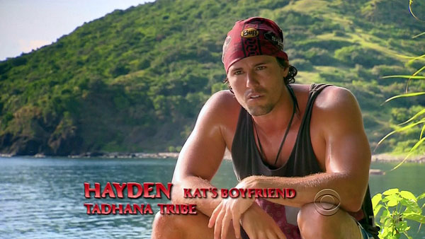 Hayden Moss S27