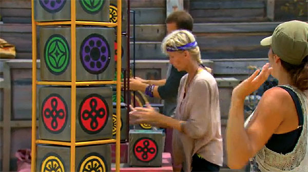 Tina Wesson S27