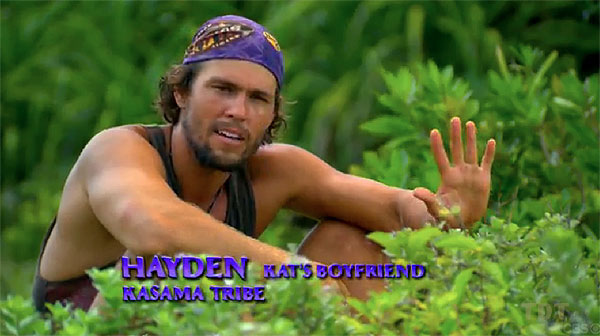 Hayden Moss S27