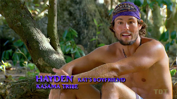 Hayden Moss S27