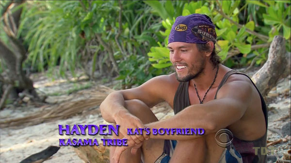 Hayden Moss S27