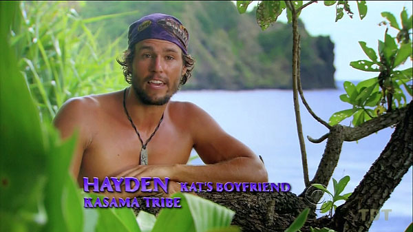 Hayden Moss S27