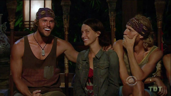 Ep.12 Tribal Council