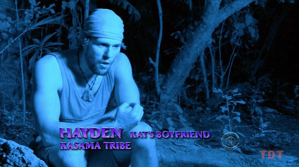 Hayden Moss S27