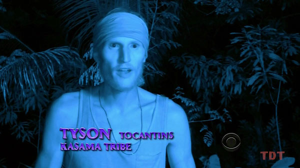 Tyson Apostol