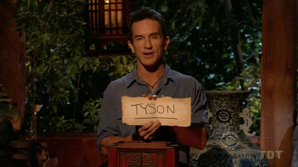 Tyson Apostol