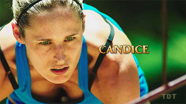 Candice Woodcock S27