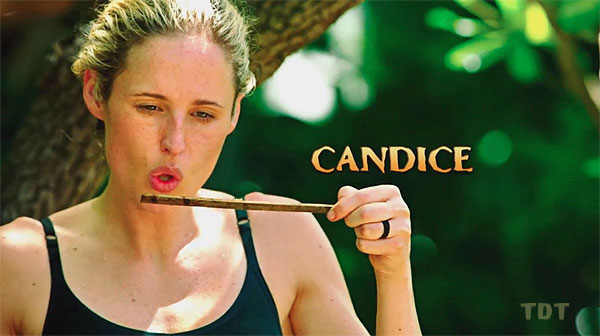 Candice Woodcock S27