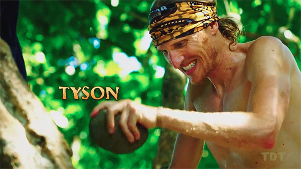 Tyson Apostol