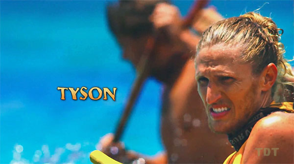 Tyson Apostol