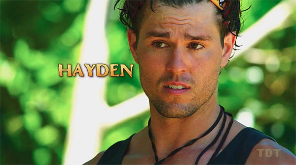 Hayden Moss S27