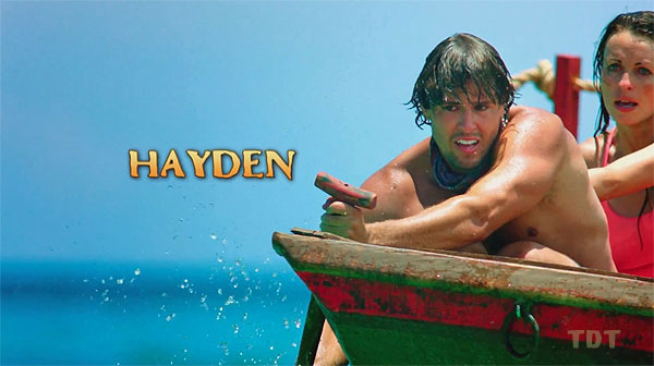 Hayden Moss S27
