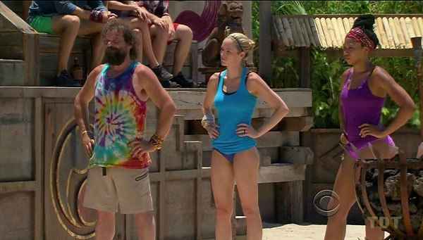 Candice Woodcock S27