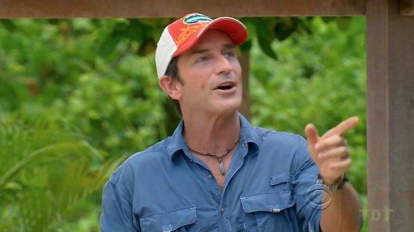 Yes and no to Probst