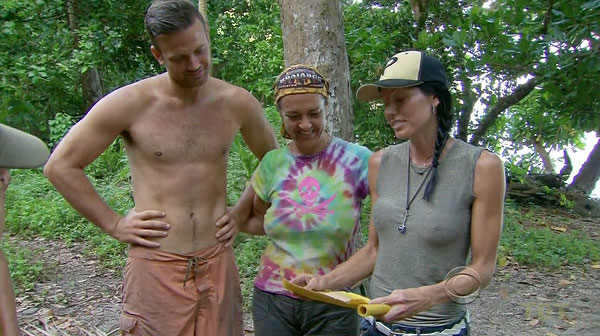 Laura B. from 'Survivor': Vytas Played Me