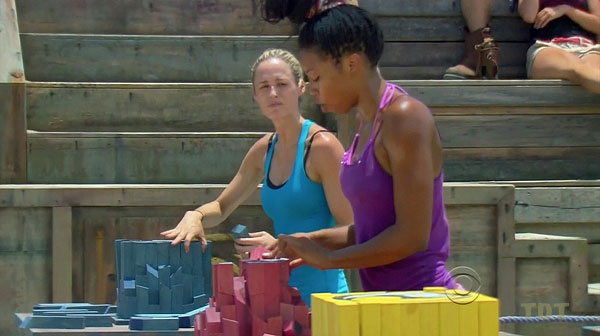 Candice Woodcock S27