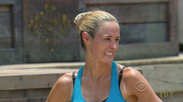 Candice Woodcock S27