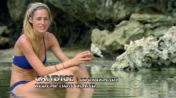 Candice Woodcock S27