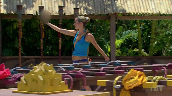 Candice Woodcock S27