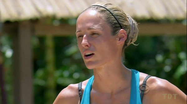 Candice Woodcock S27