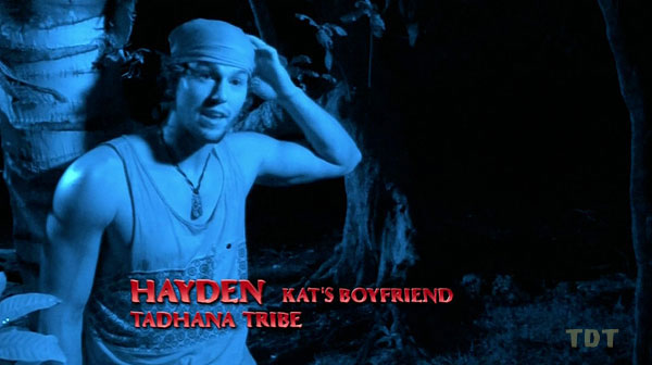 Hayden Moss S27