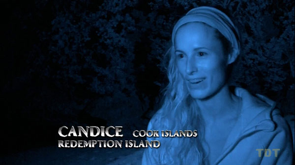 Candice Woodcock S27
