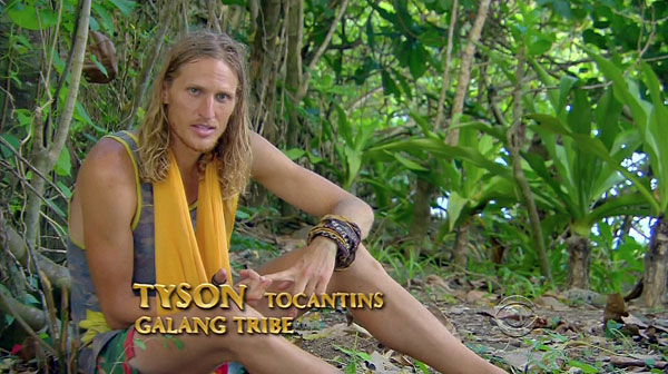 Tyson Apostol