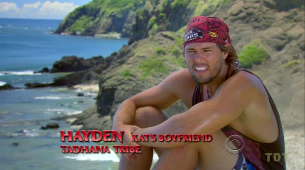 Hayden Moss S27