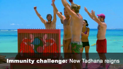 New Tadhana wins