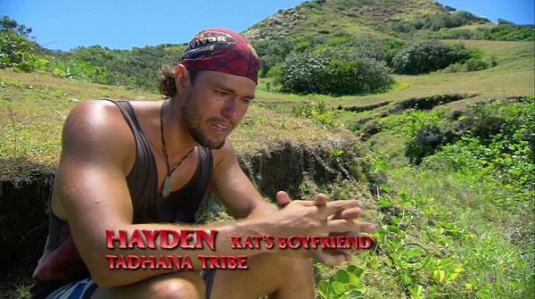 Hayden Moss S27