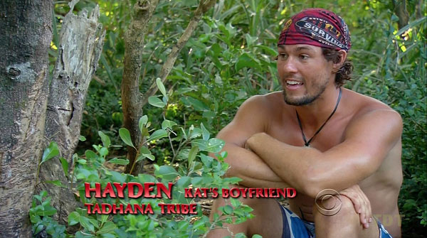 Hayden Moss S27
