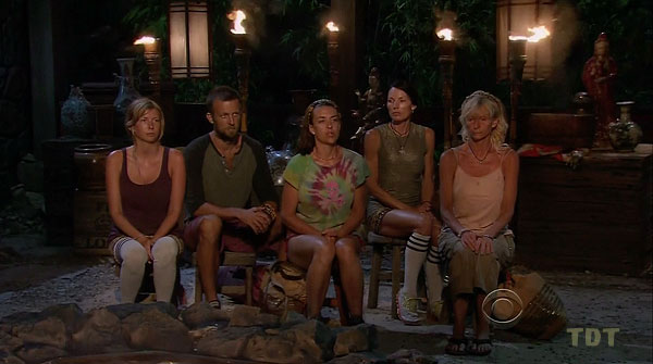 Ep7 Tribal Council