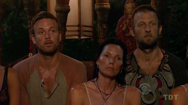 Ep8 Tribal Council