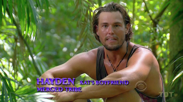 Hayden Moss S27