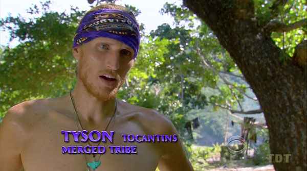 Tyson Apostol