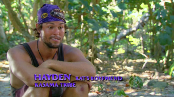 Hayden Moss S27