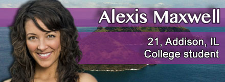 Alexis Maxwell