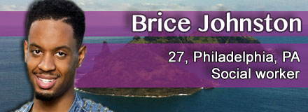 Brice Johnston