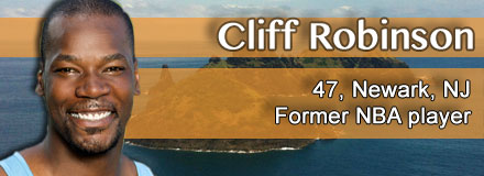 Cliff Robinson