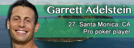 Garrett Adelstein